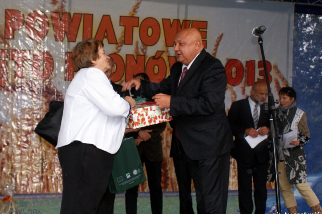 Święto Plonów powiatu szczecineckiego