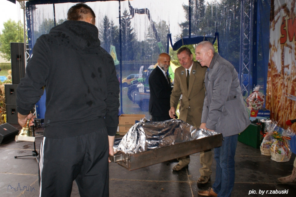 Święto Plonów powiatu szczecineckiego