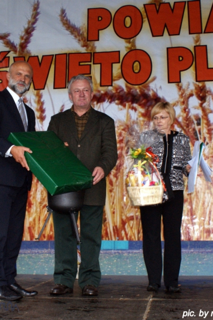 Święto Plonów powiatu szczecineckiego