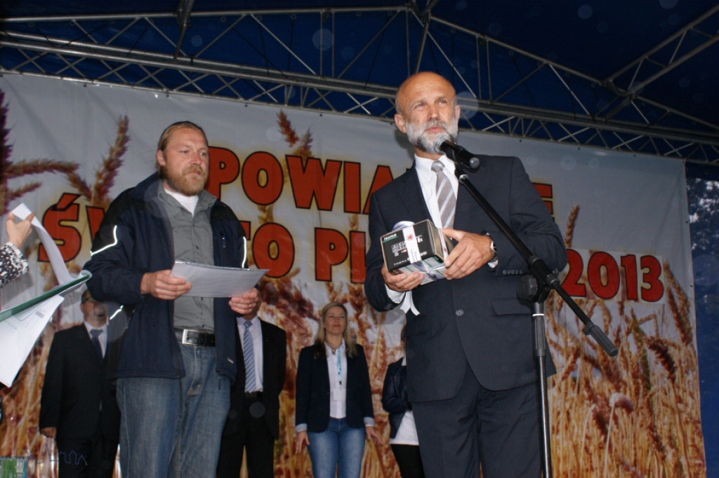 Święto Plonów powiatu szczecineckiego