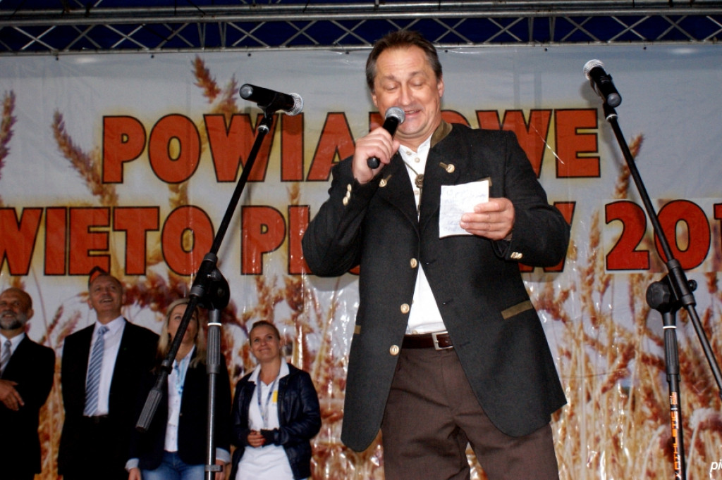 Święto Plonów powiatu szczecineckiego