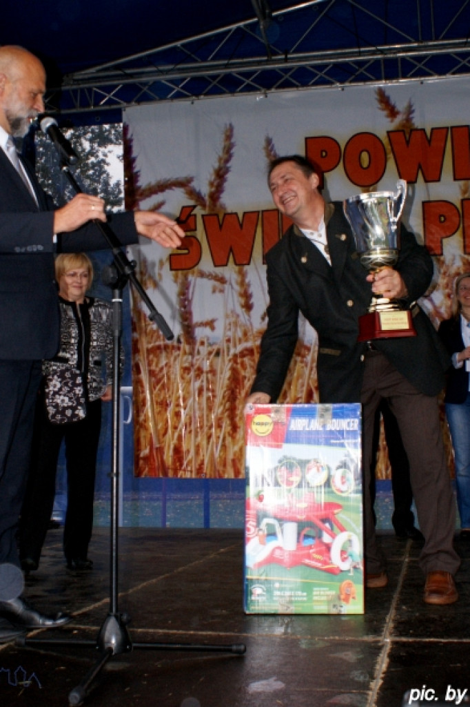 Święto Plonów powiatu szczecineckiego