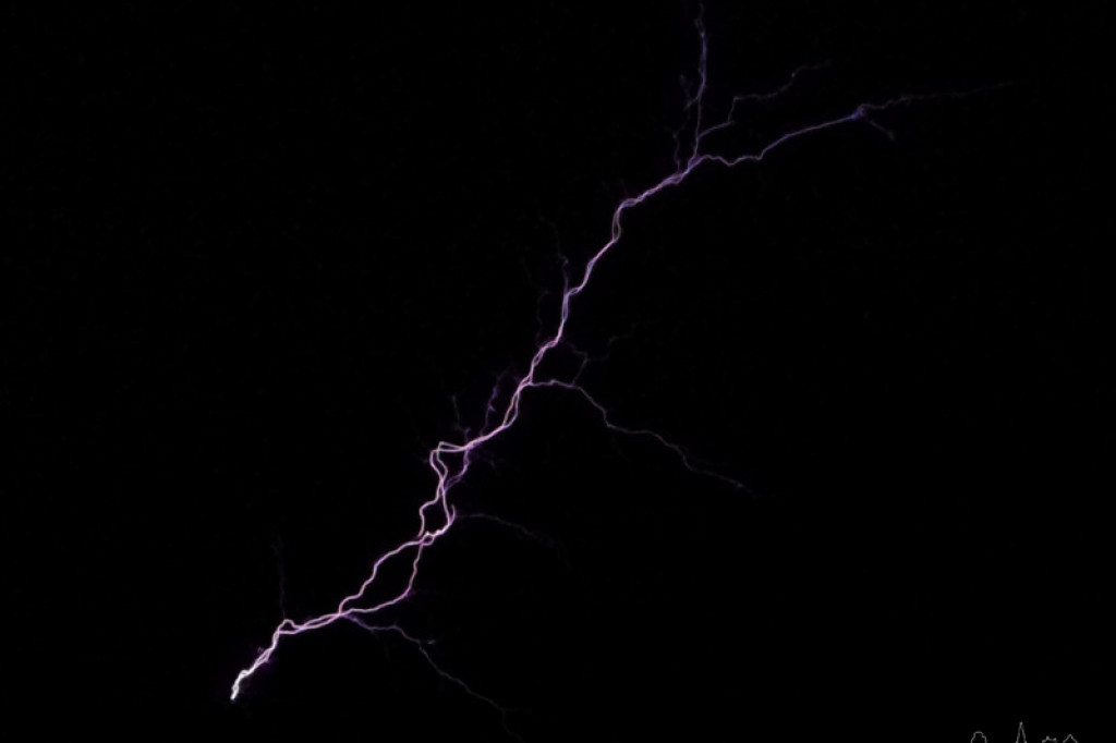 Półprzewodnikowa Cewka Tesli - Eliasz Proć