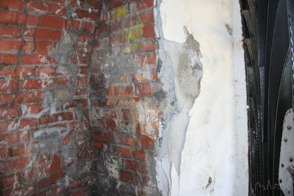 Wieża Bismarcka wymaga większej opieki