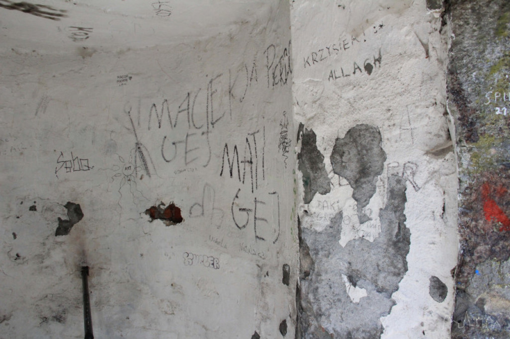 Wieża Bismarcka wymaga większej opieki