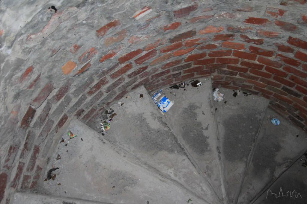 Wieża Bismarcka wymaga większej opieki