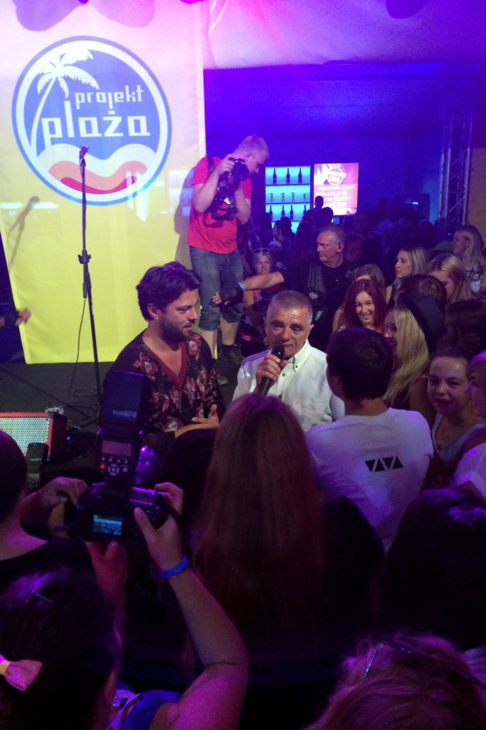 Gwiazdy TVN o Szczecinku jako perełce turystycznej