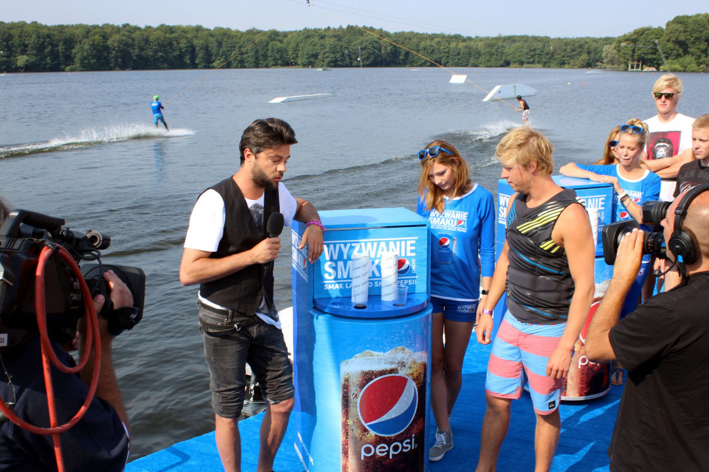 Gwiazdy TVN o Szczecinku jako perełce turystycznej