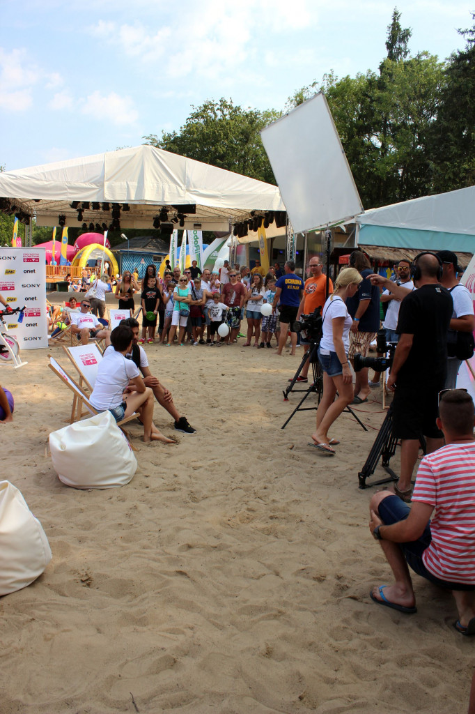 Gwiazdy TVN o Szczecinku jako perełce turystycznej