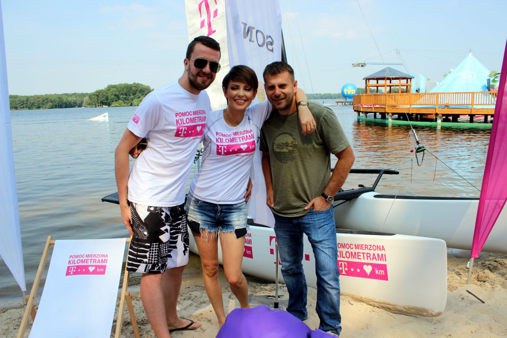 Gwiazdy TVN o Szczecinku jako perełce turystycznej