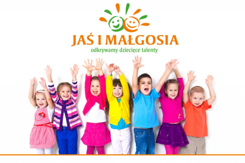 ?Jaś i Małgosia? - darmowe, wczesne wspomaganie Twojego dziecka