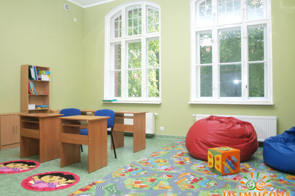 ?Jaś i Małgosia? - darmowe, wczesne wspomaganie Twojego dziecka