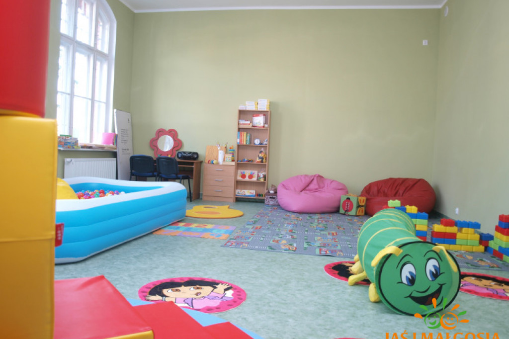 ?Jaś i Małgosia? - darmowe, wczesne wspomaganie Twojego dziecka