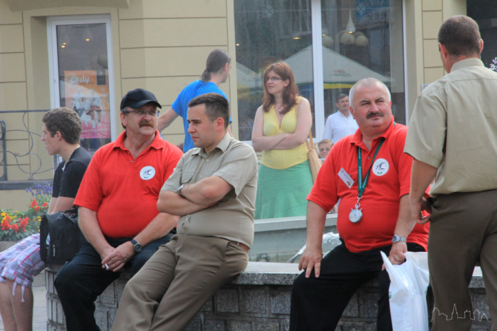 Wielki Turniej Leśników