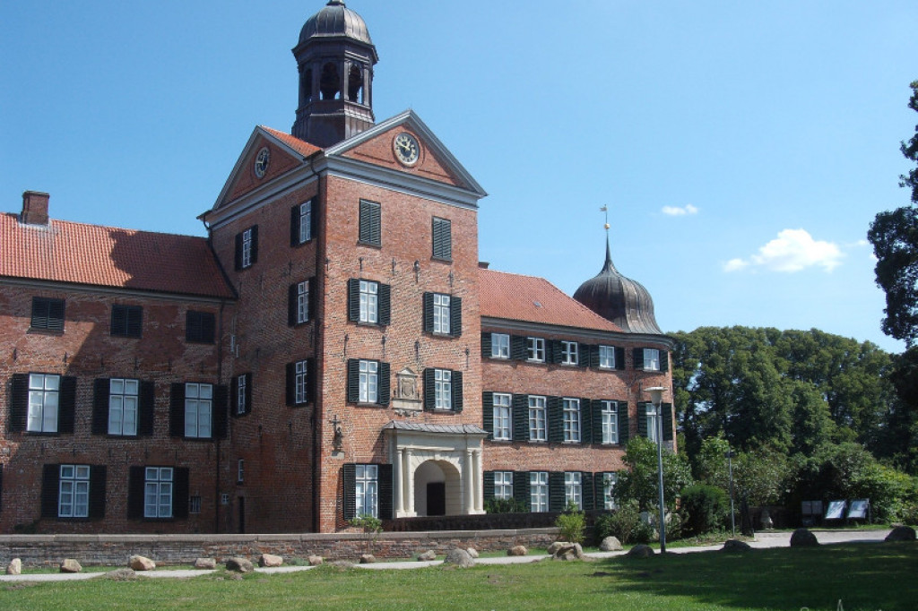 Szczecinecki gryf dla Heimatmuseum des Kreises Neustettin in Pommern