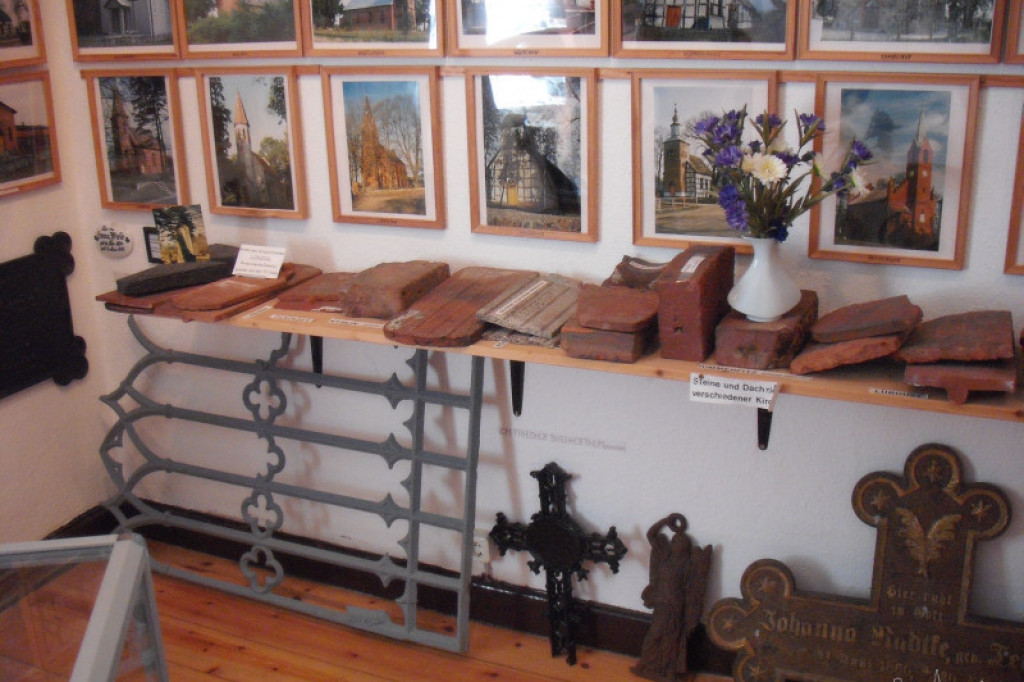 Szczecinecki gryf dla Heimatmuseum des Kreises Neustettin in Pommern