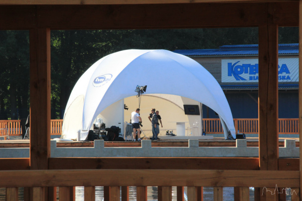 ?Wstajesz i Wakacje? na żywo ze Szczecinka