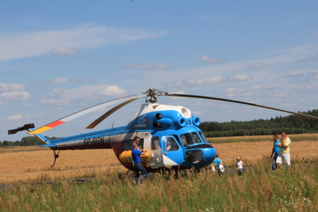Piknik Lotniczy - Wilcze Laski 2014