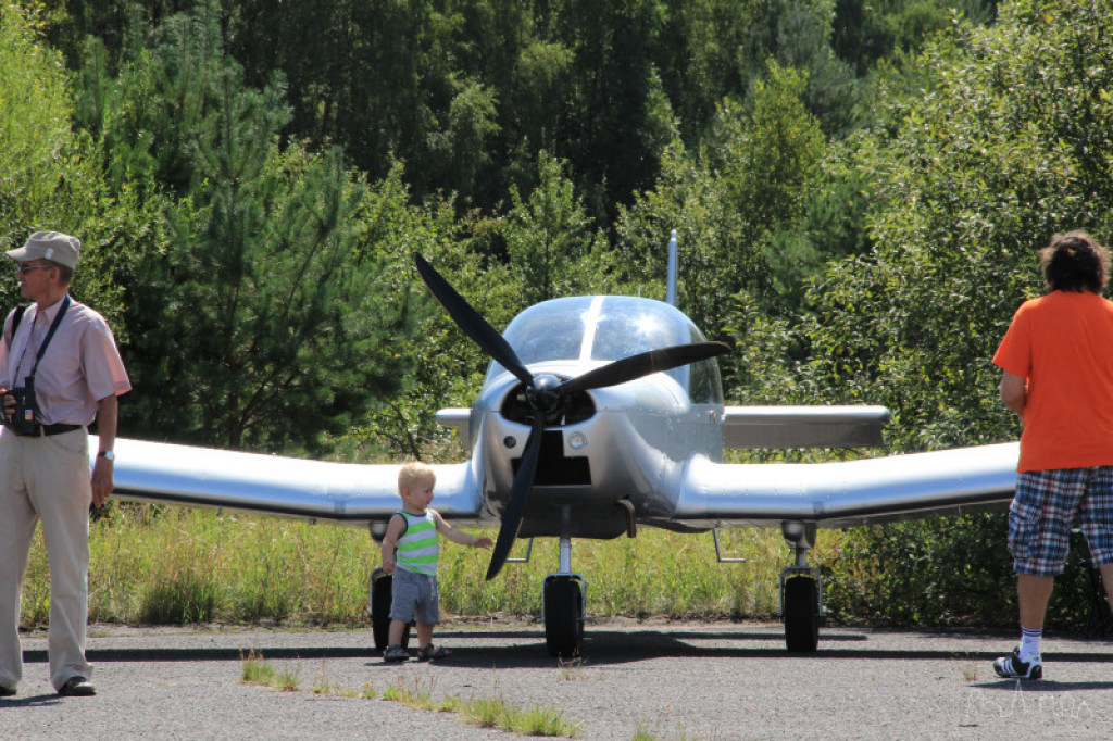 Piknik Lotniczy - Wilcze Laski 2014