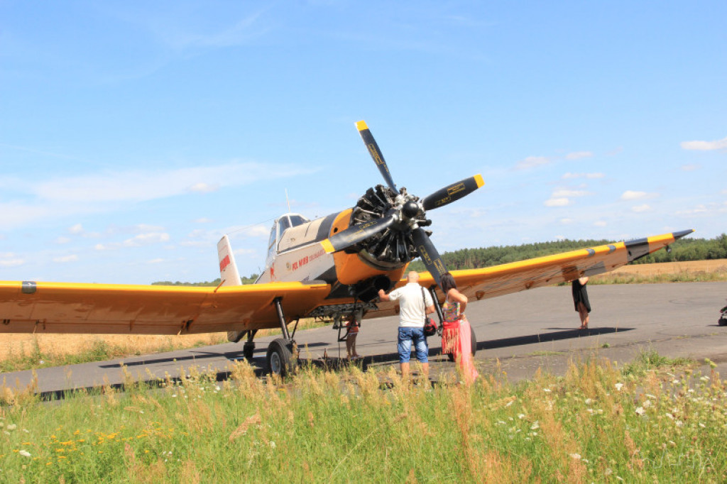 Piknik Lotniczy - Wilcze Laski 2014
