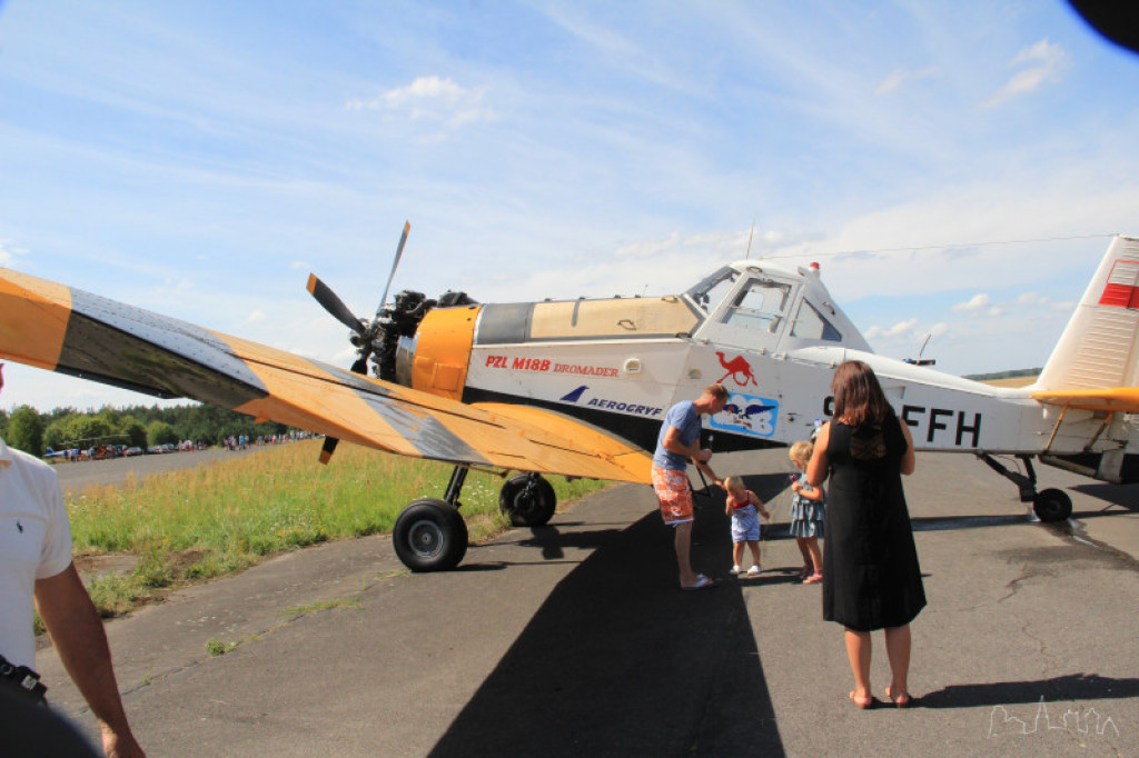 Piknik Lotniczy - Wilcze Laski 2014