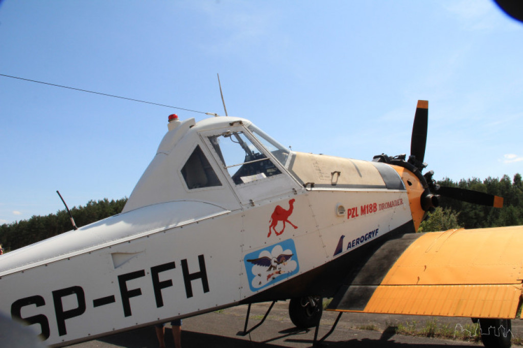 Piknik Lotniczy - Wilcze Laski 2014