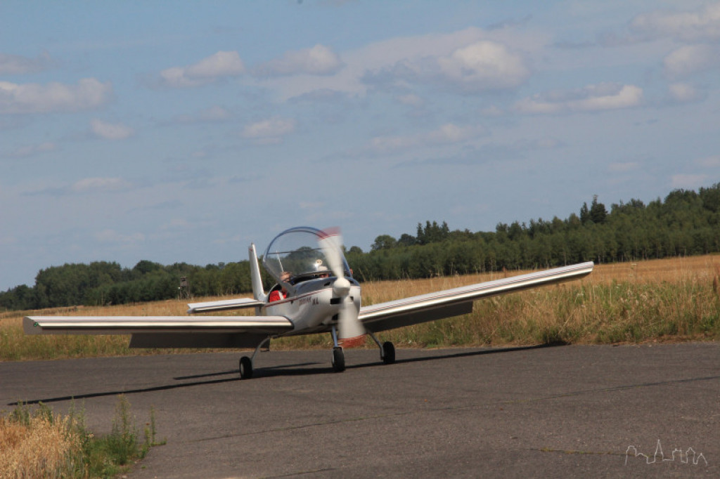 Piknik Lotniczy - Wilcze Laski 2014
