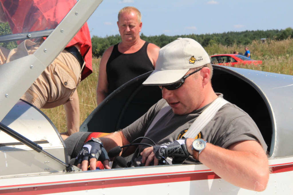 Piknik Lotniczy - Wilcze Laski 2014