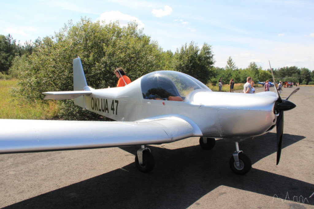 Piknik Lotniczy - Wilcze Laski 2014