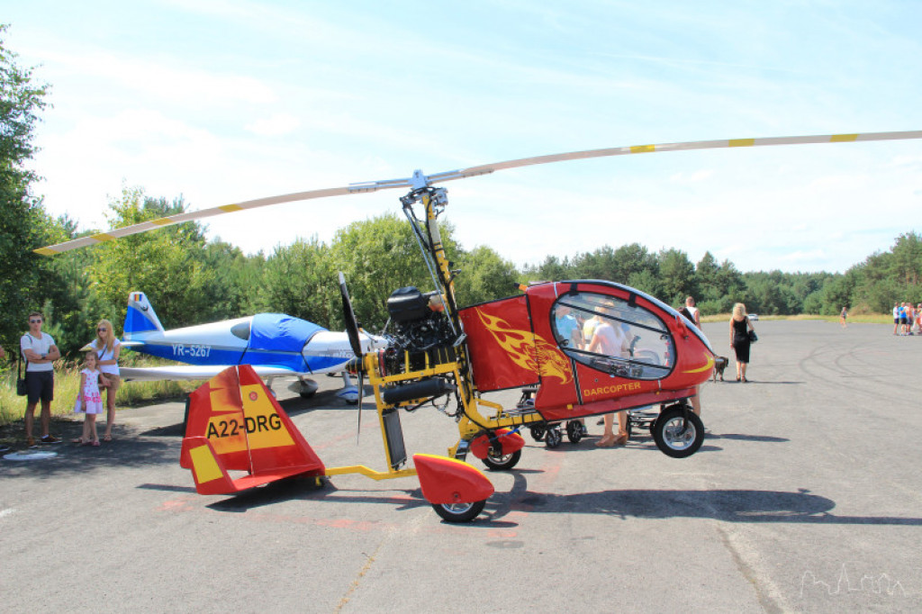 Piknik Lotniczy - Wilcze Laski 2014