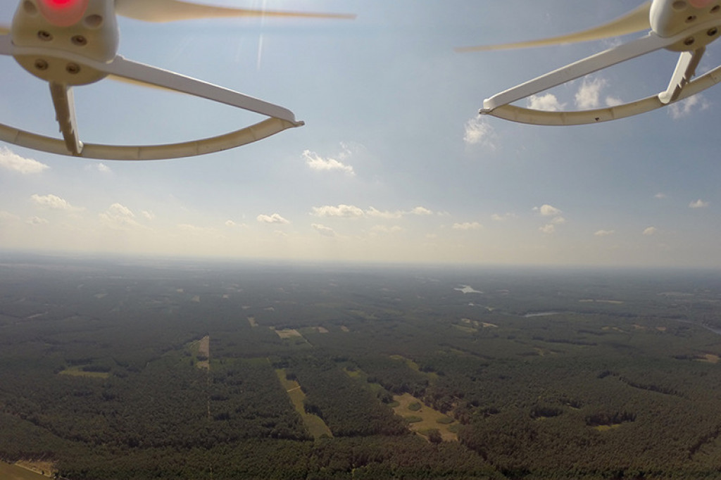 Piknik Lotniczy - Wilcze Laski 2014