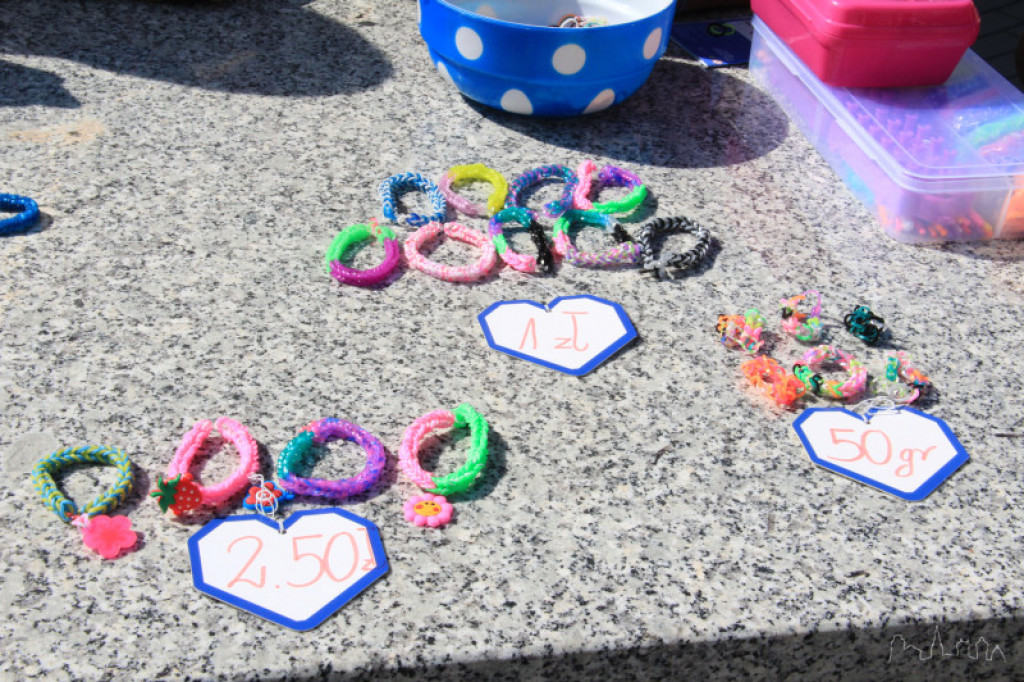 Dzieci z nudów rozkręciły wakacyjny biznes