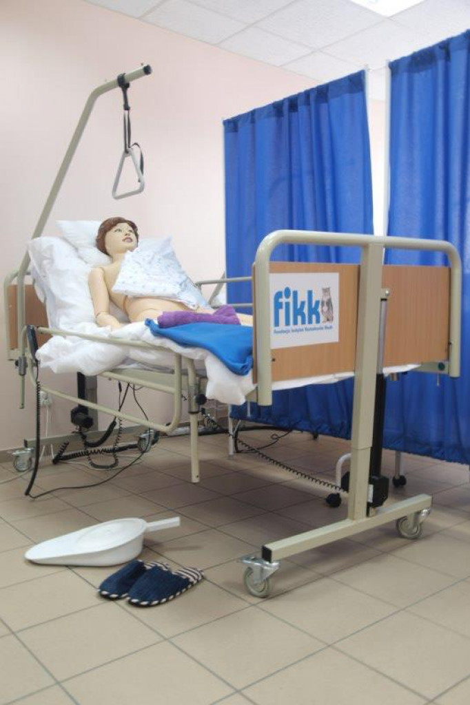 Średnie wykształcenie medyczne gwarancją zatrudnienia