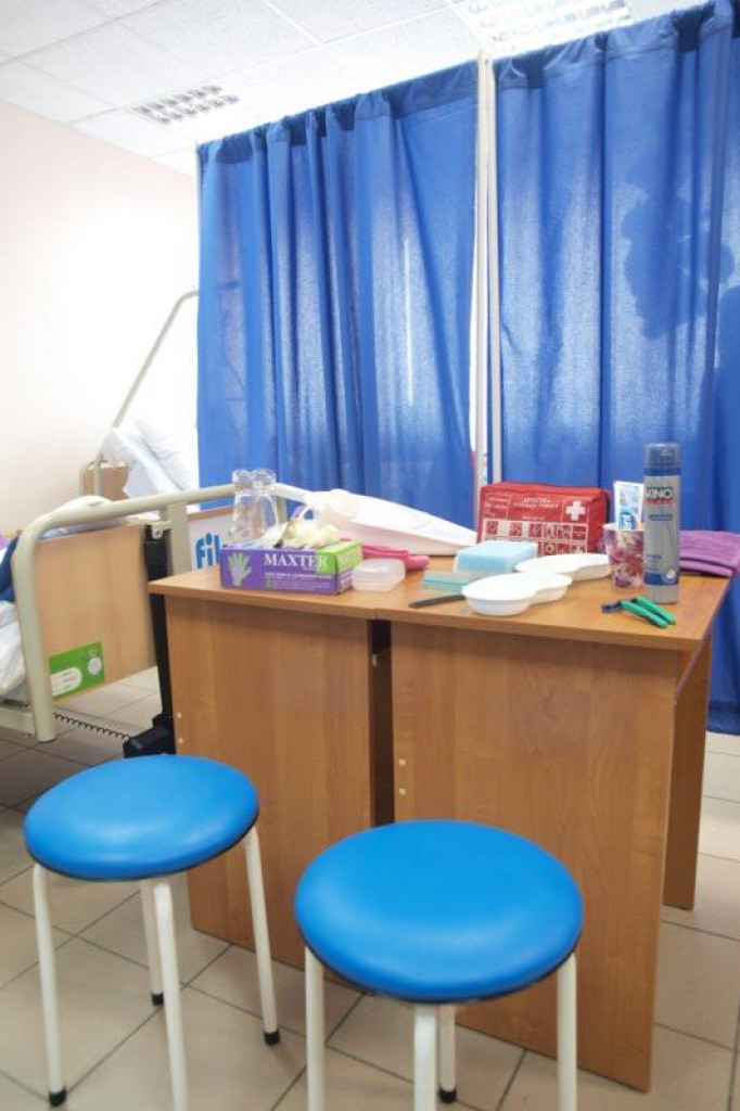 Średnie wykształcenie medyczne gwarancją zatrudnienia