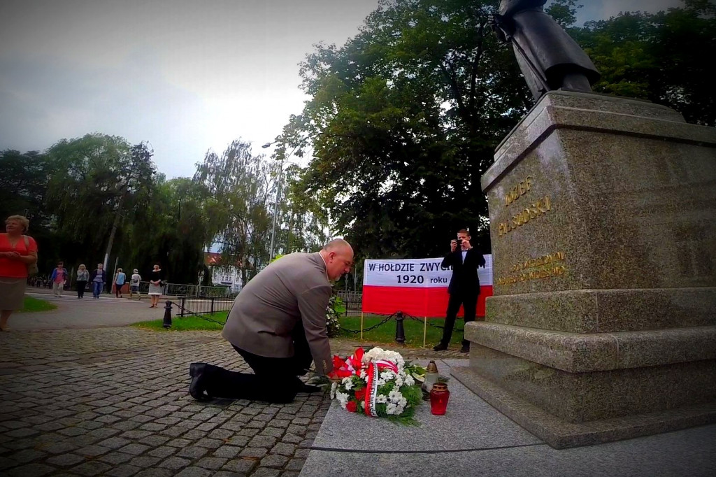 Święto Wojska Polskiego w Szczecinku