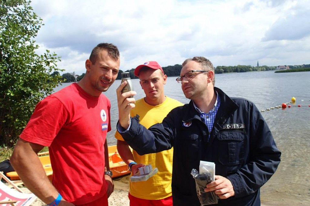 Szczecineckie kąpieliska wyróżnione przez Urząd Marszałkowski