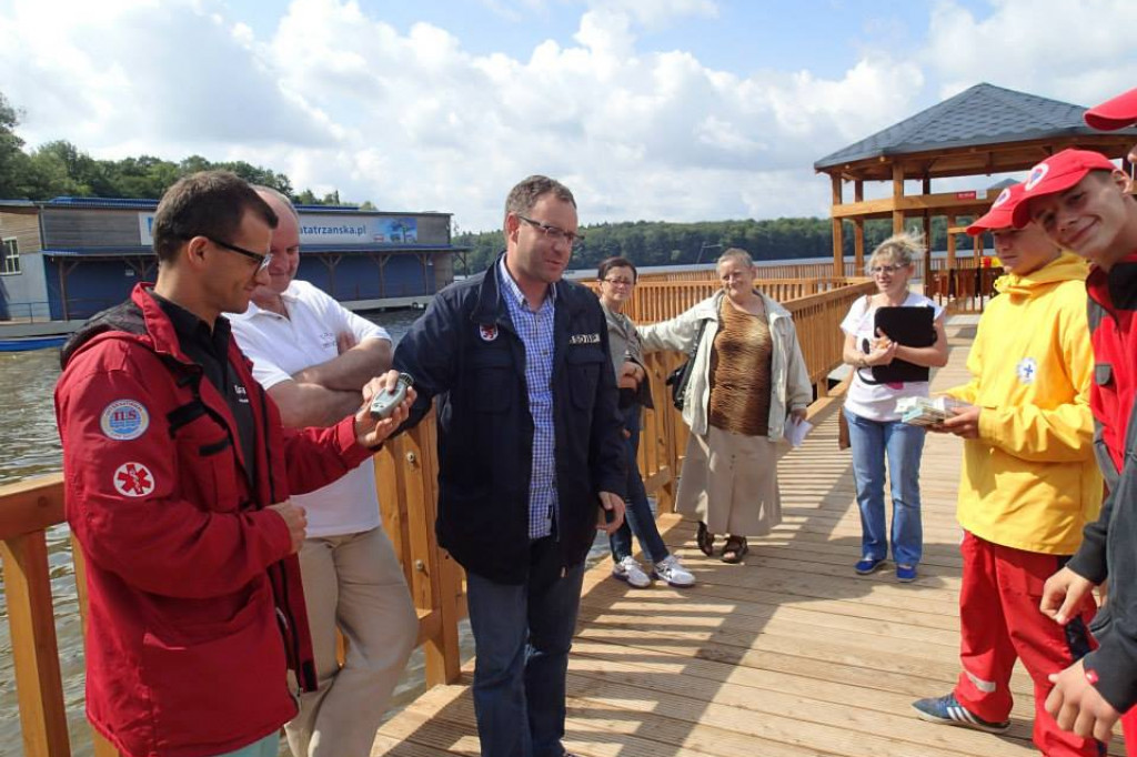 Szczecineckie kąpieliska wyróżnione przez Urząd Marszałkowski