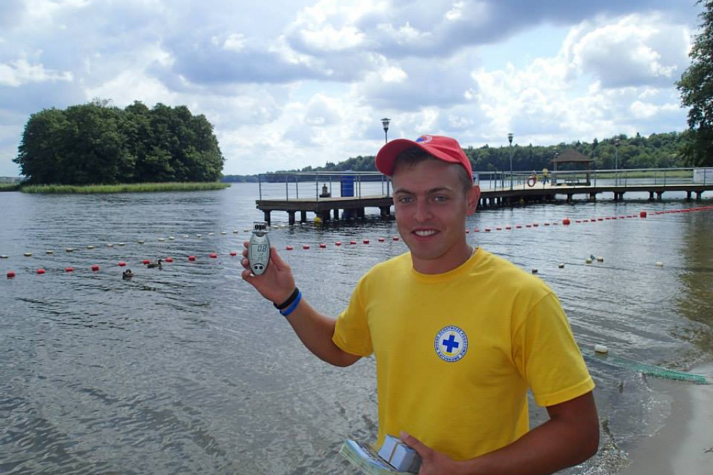 Szczecineckie kąpieliska wyróżnione przez Urząd Marszałkowski