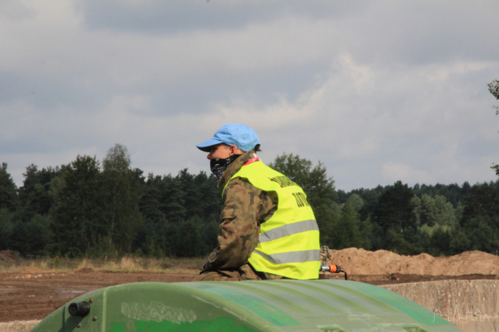 XI Międzynarodowy Zlot Pojazdów Militarnych ?Gąsienice i podkowy? Borne Sulinowo 2014