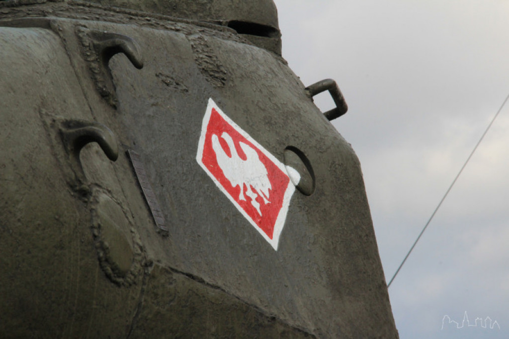 XI Międzynarodowy Zlot Pojazdów Militarnych ?Gąsienice i podkowy? Borne Sulinowo 2014