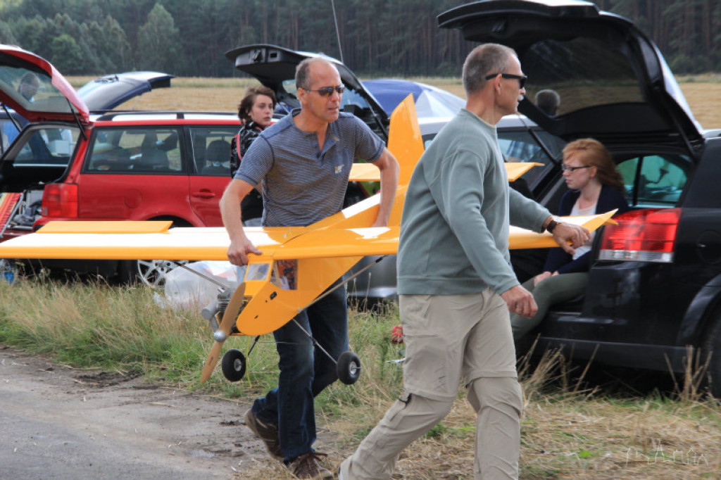 XII Ogólnopolski Piknik Modelarski - Wilcze Laski 2014