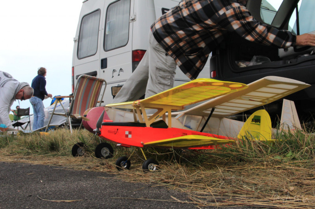 XII Ogólnopolski Piknik Modelarski - Wilcze Laski 2014