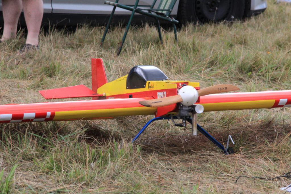 XII Ogólnopolski Piknik Modelarski - Wilcze Laski 2014