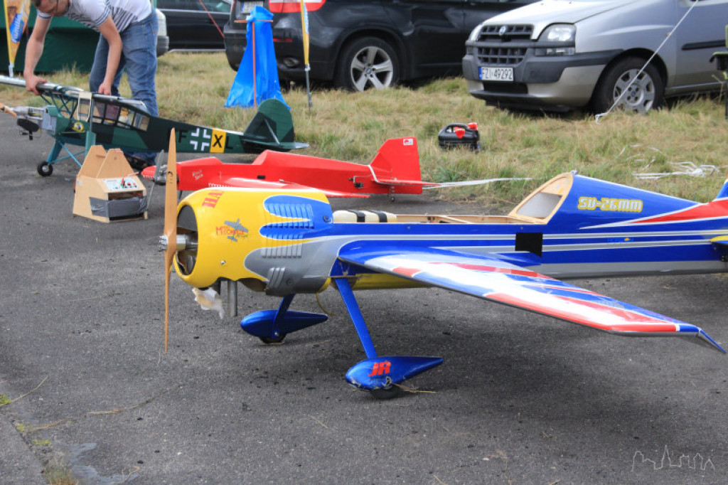 XII Ogólnopolski Piknik Modelarski - Wilcze Laski 2014