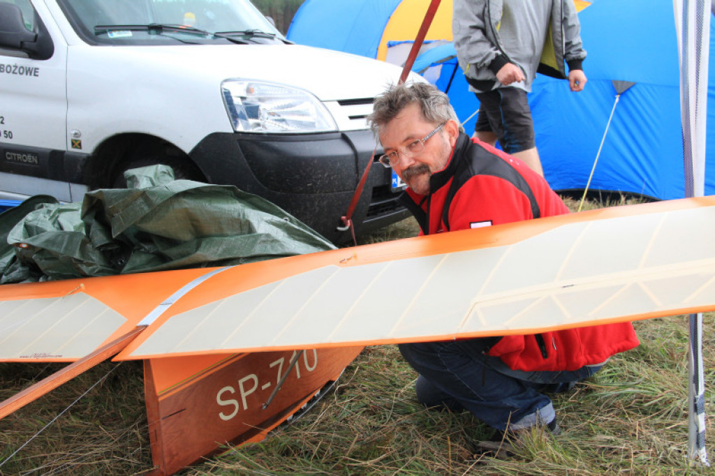 XII Ogólnopolski Piknik Modelarski - Wilcze Laski 2014
