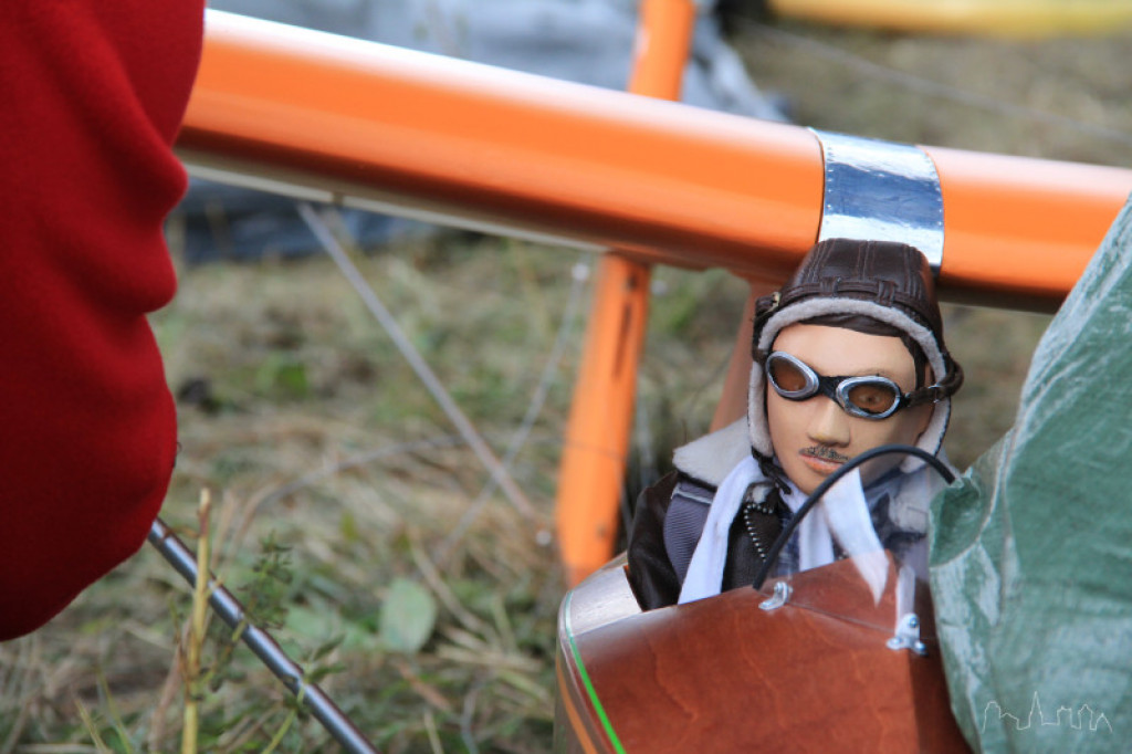 XII Ogólnopolski Piknik Modelarski - Wilcze Laski 2014