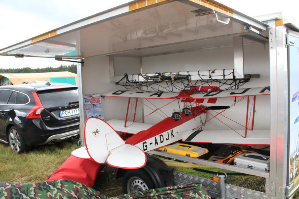 XII Ogólnopolski Piknik Modelarski - Wilcze Laski 2014