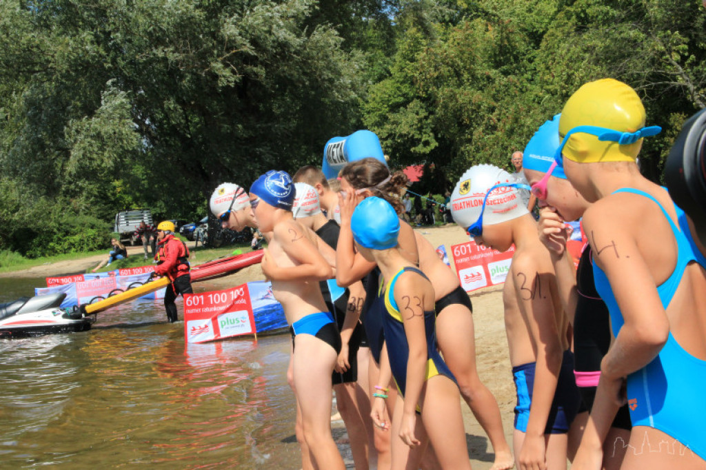 Szczecinecki Maraton Pływacki o Puchar Burmistrza Szczecinka