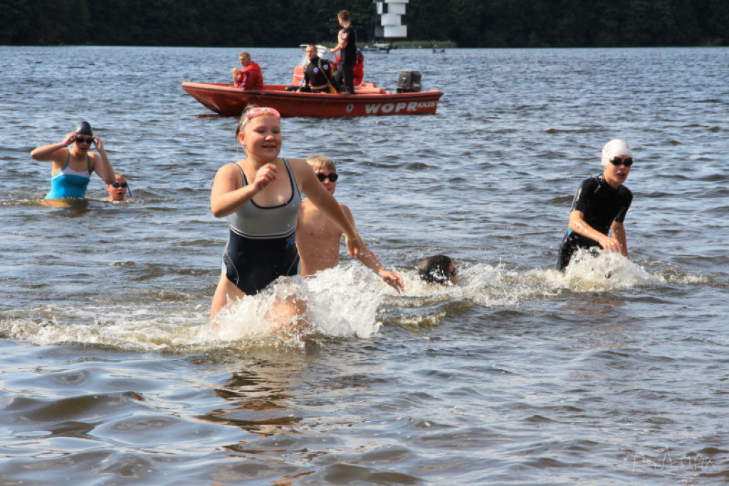 Szczecinecki Maraton Pływacki o Puchar Burmistrza Szczecinka