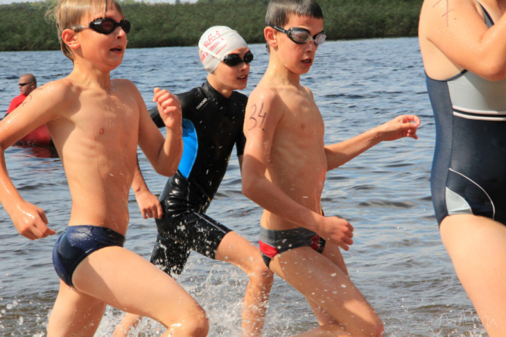 Szczecinecki Maraton Pływacki o Puchar Burmistrza Szczecinka